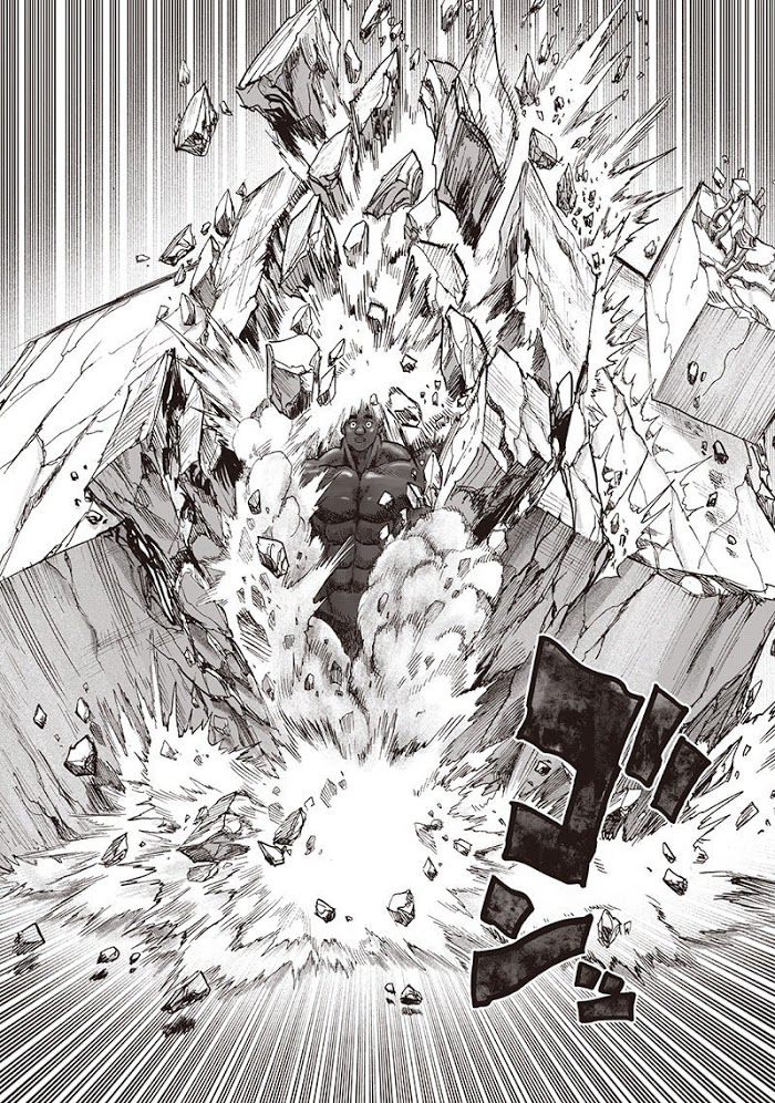 One Punch Man - Chapter 94 image 027
